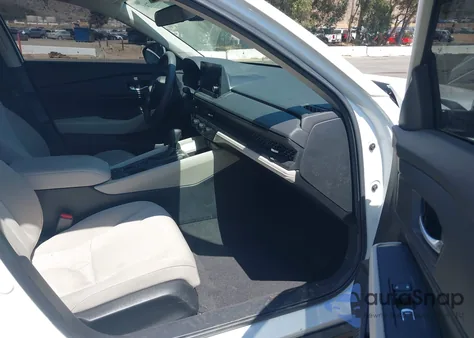 2024 Honda Accord Ex из США, поврежденный, VIN 1HGCY1F34RA090758